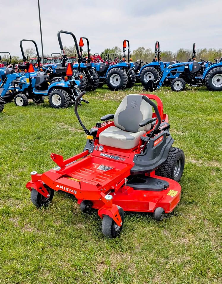 Used Lawn Used Ride On Mowers For Sale On USED-ARIENS IKON XD, 52