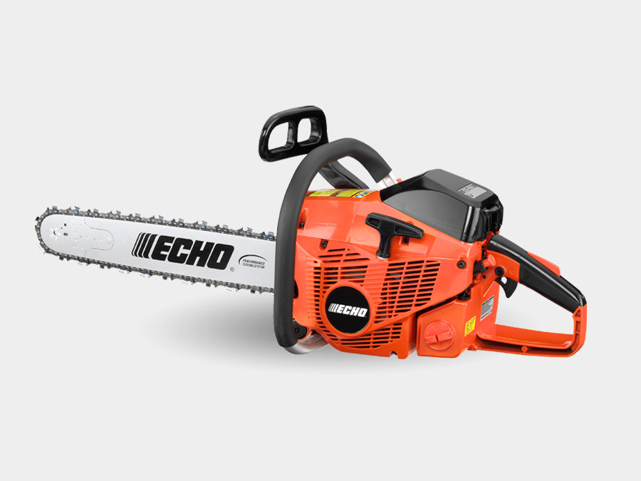 ECHO 66.8CC CHAINSAW W/24