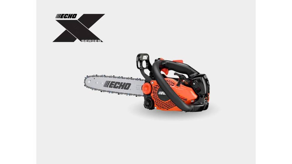 ECHO 25CC CHAINSAW W/12