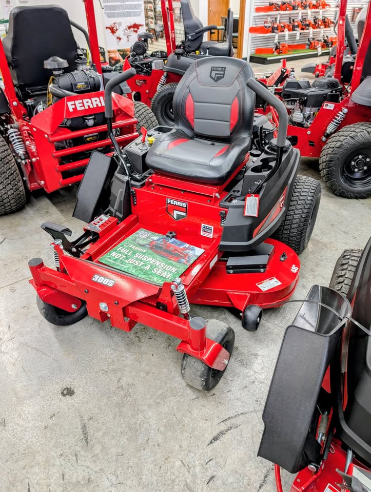 FERRIS 300S, 21.5HP KAWASAKI, 48