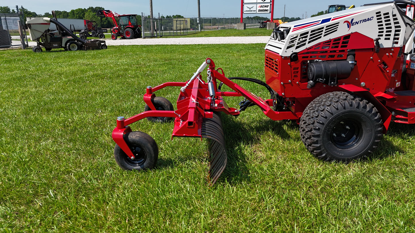 VENTRAC KR502 Terra Rake 39.55431