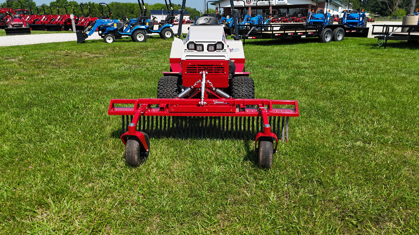 VENTRAC KR502 Terra Rake 39.55431