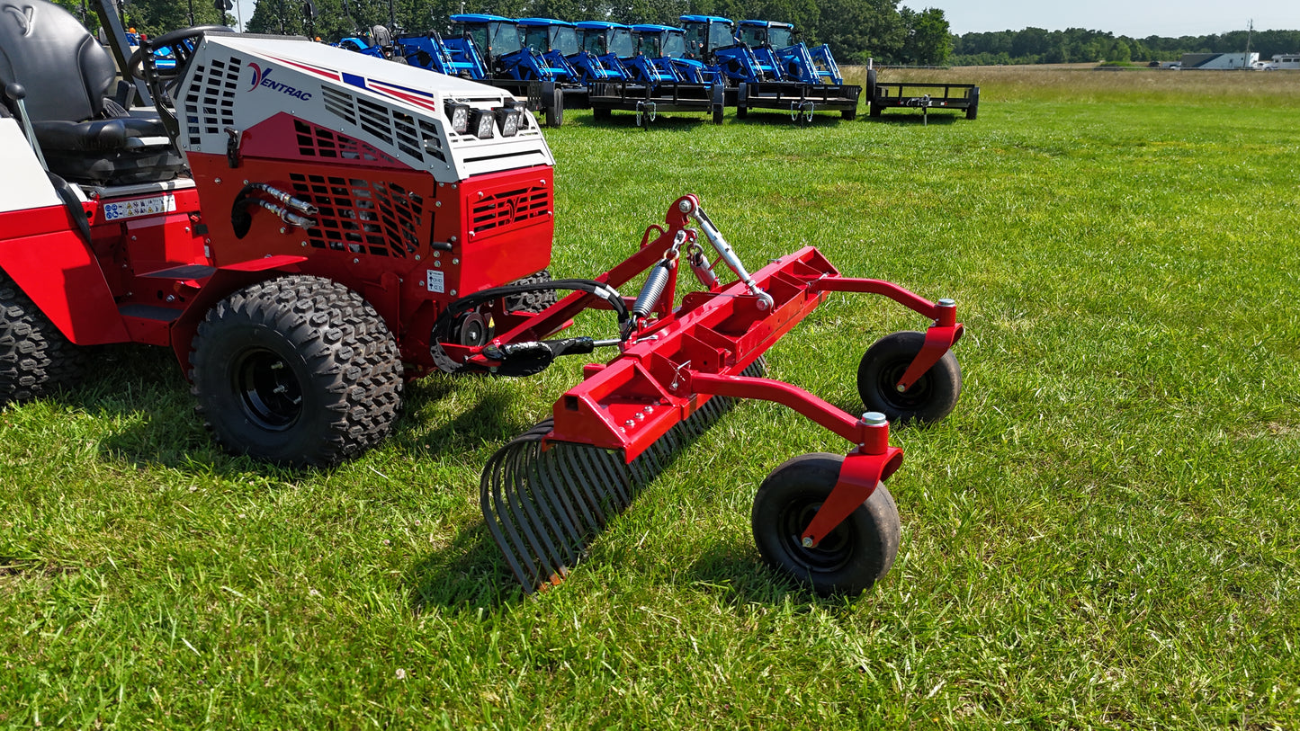 VENTRAC KR502 Terra Rake 39.55431