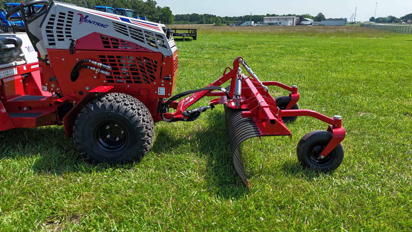 VENTRAC KR502 Terra Rake 39.55431