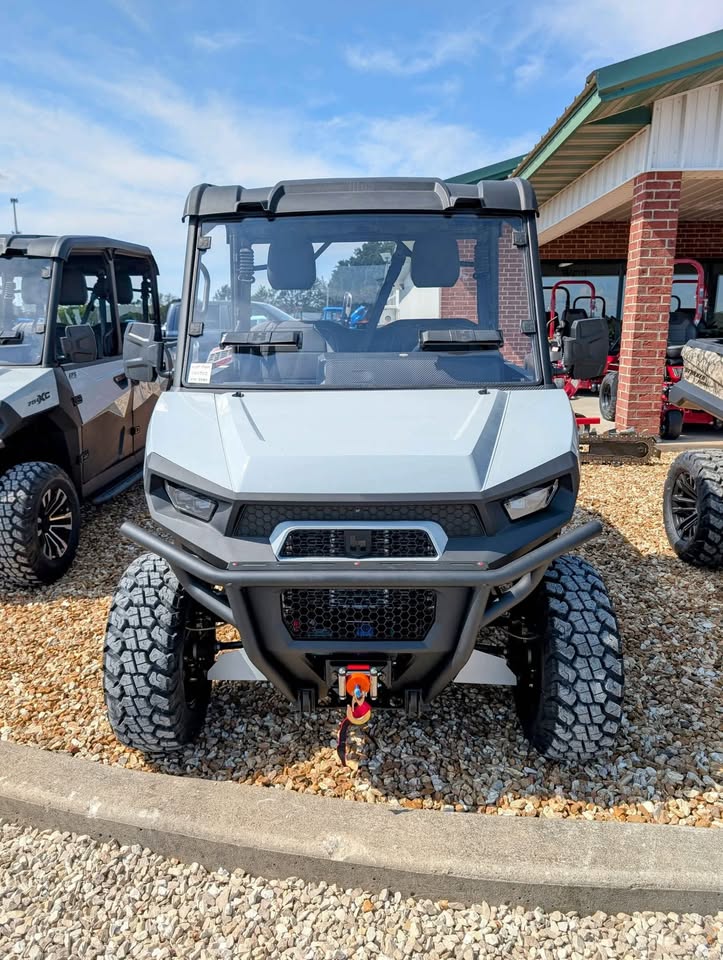 HISUN STRYKER 550X NARDO GREY - 550XNGRY