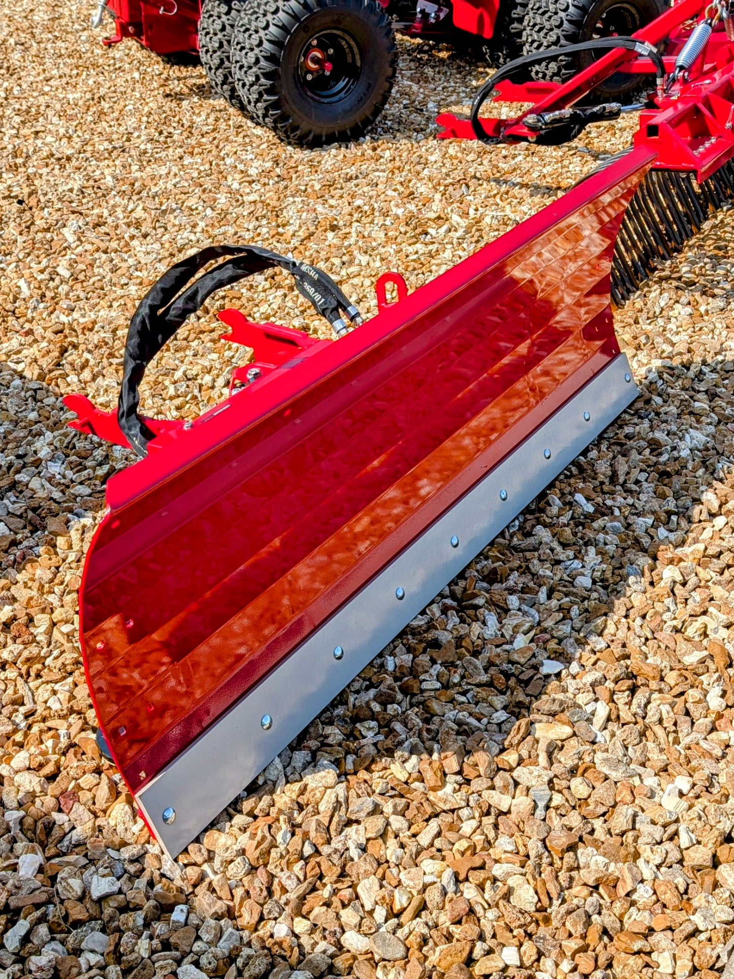 VENTRAC KD602 60" Dozer Blade 39.55252