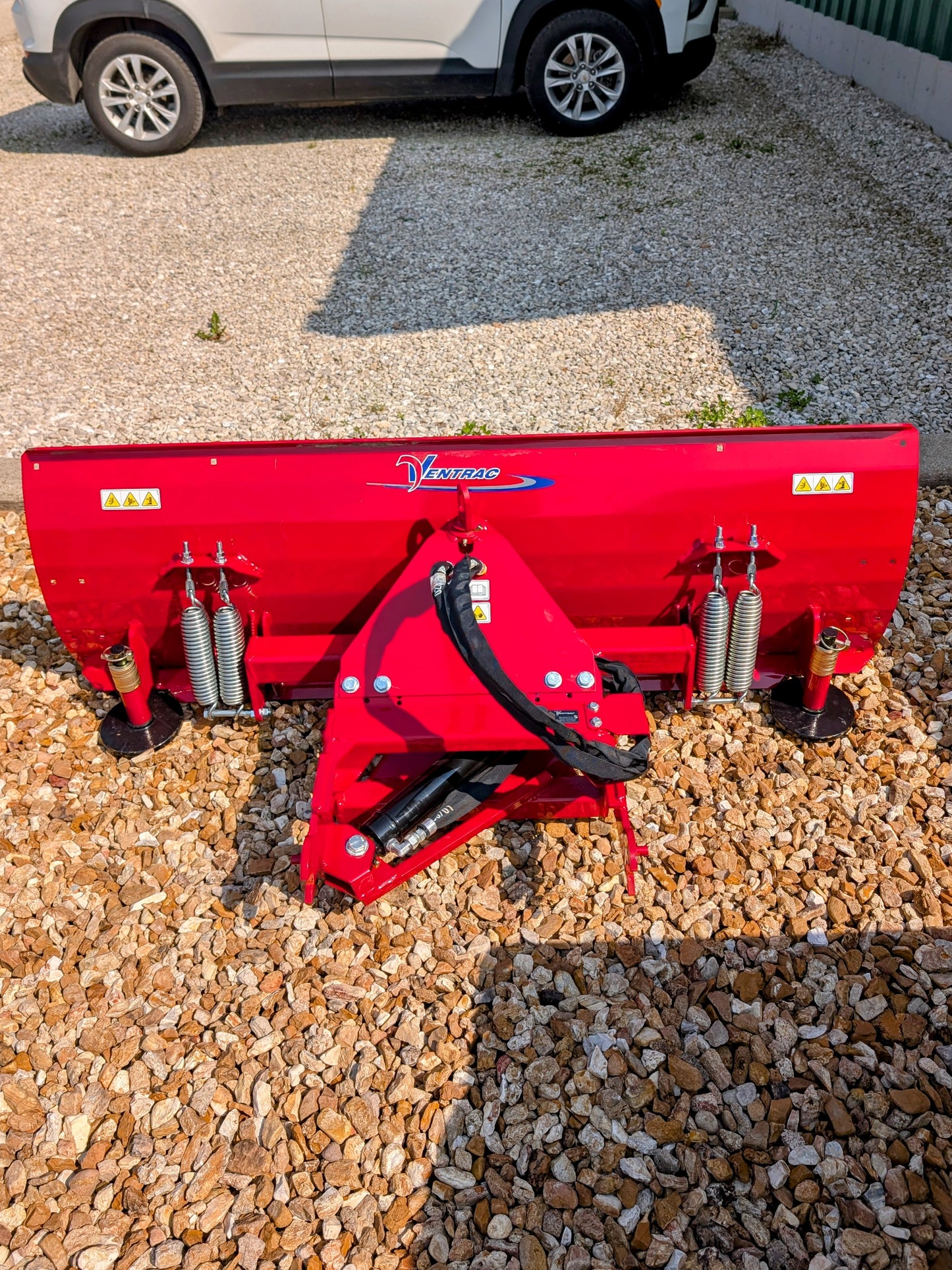 VENTRAC KD602 60" Dozer Blade 39.55252