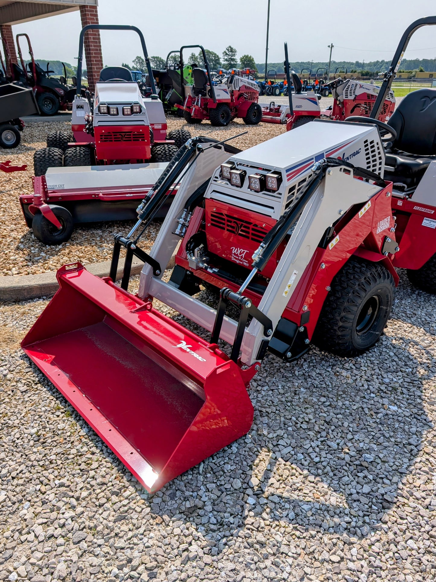 VENTRAC VERSA LOADER KM500 39.55601