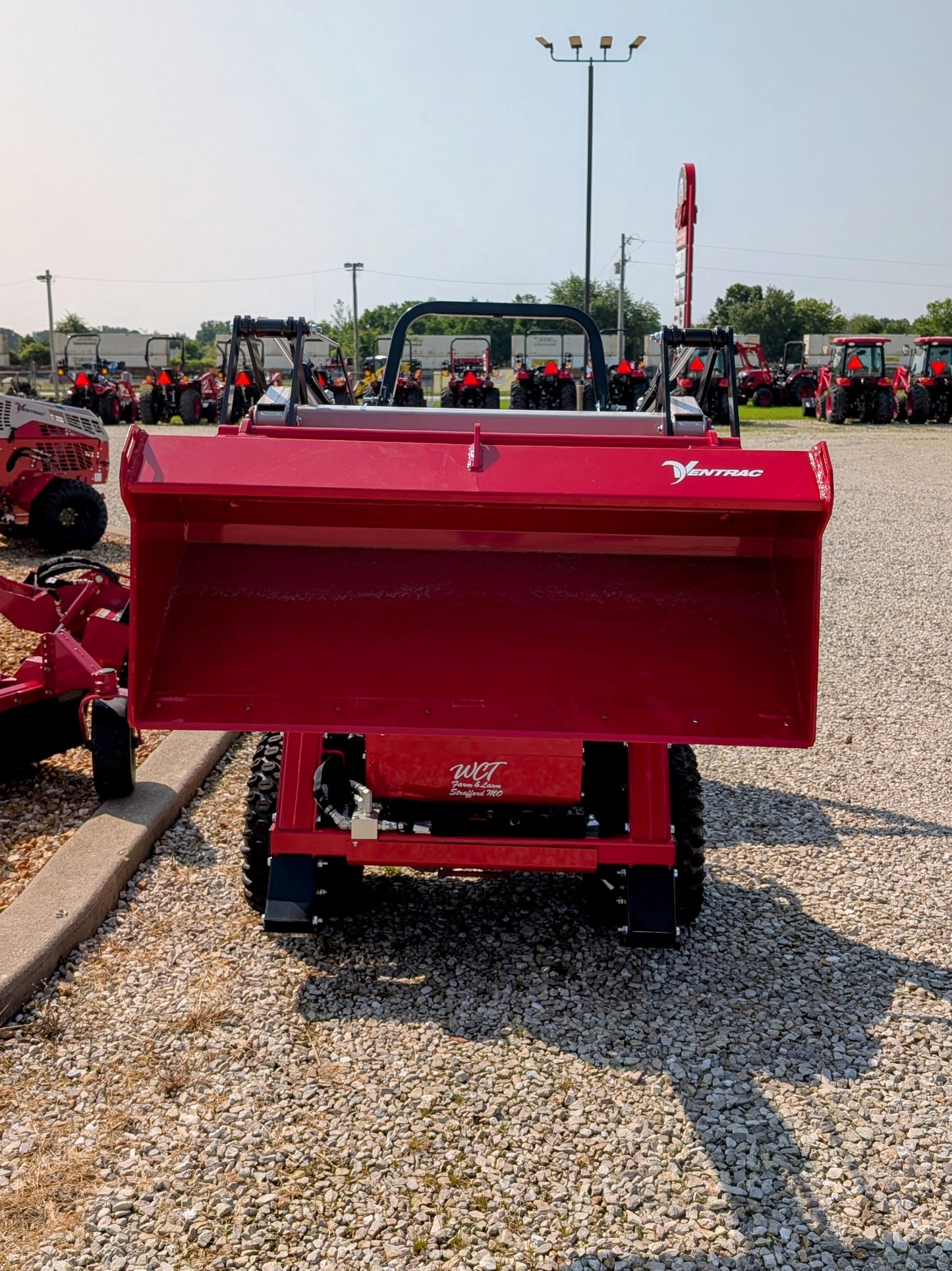 VENTRAC VERSA LOADER KM500 39.55601