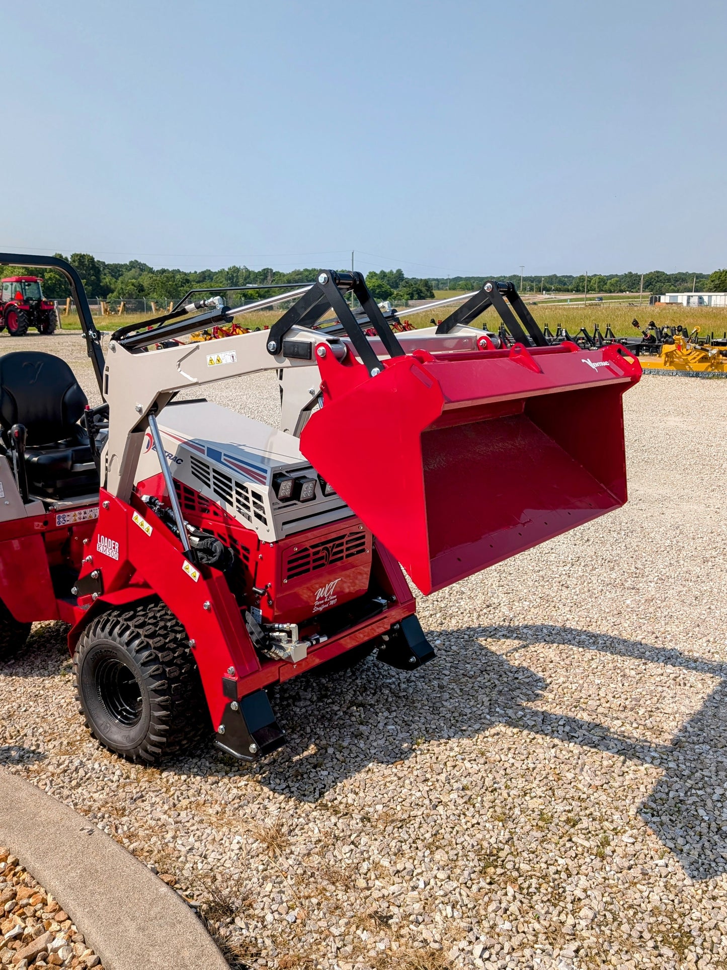 VENTRAC VERSA LOADER KM500 39.55601