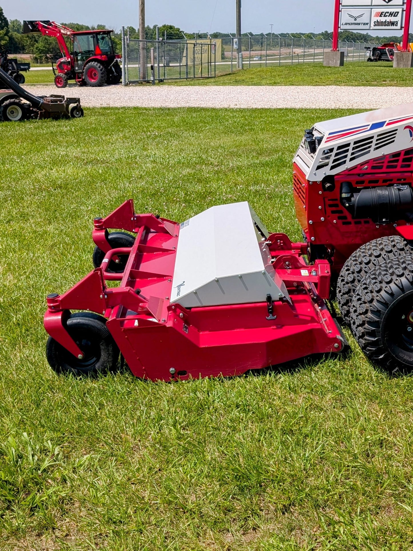 VENTRAC Hq682 Tough Cut Mower 39.55118