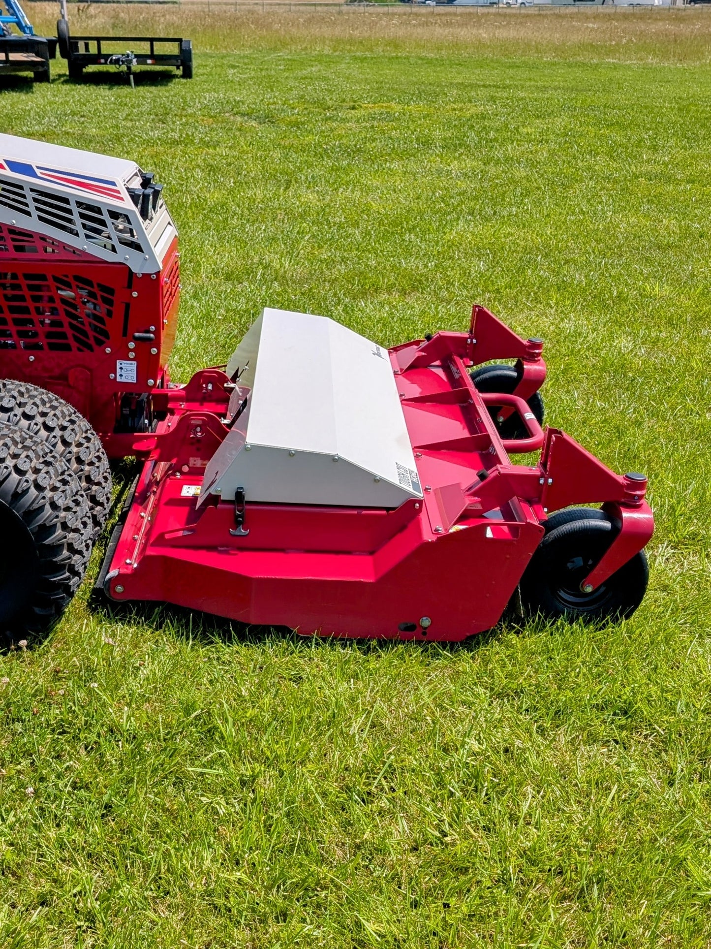 VENTRAC Hq682 Tough Cut Mower 39.55118