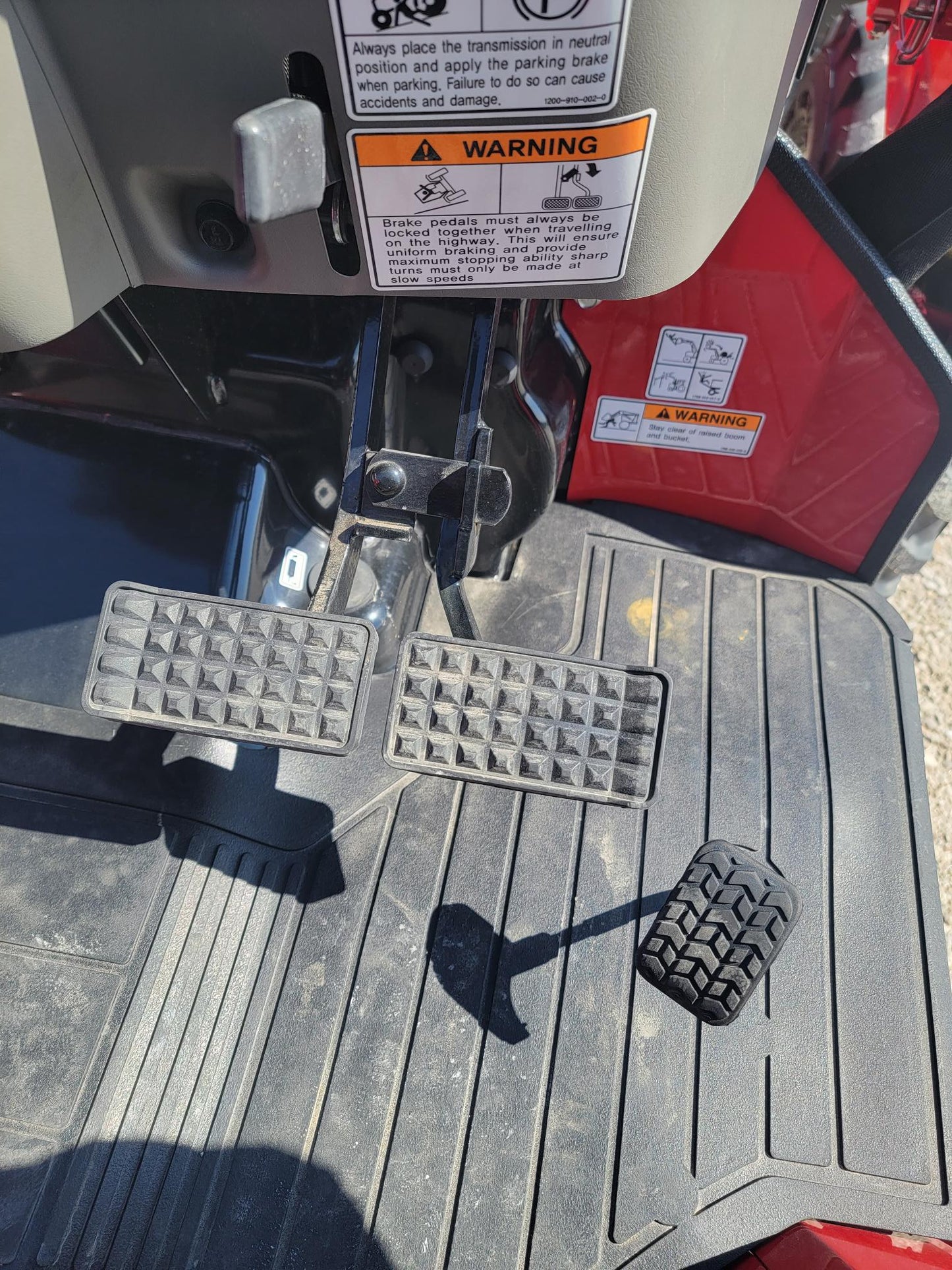 TYM T474 TRACTOR - 48.3HP, GEAR