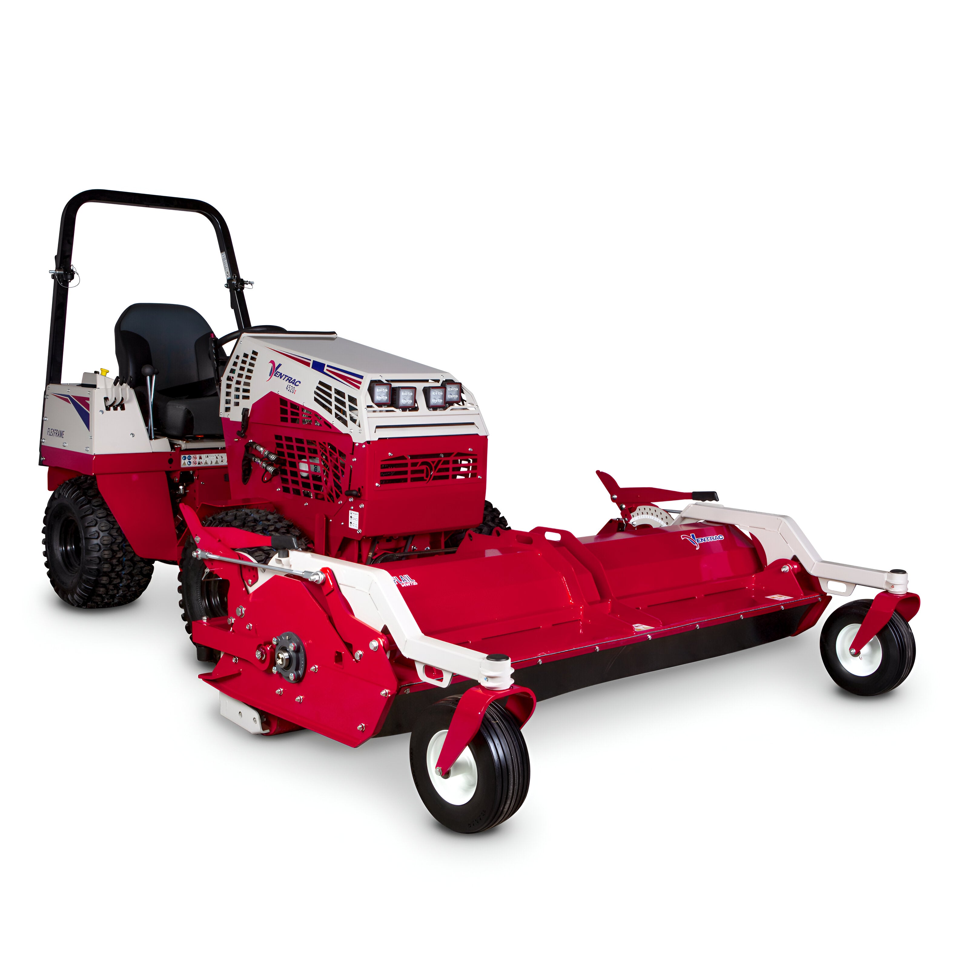VENTRAC FLAIL MOWERS MW720 WCT Farm and Lawn