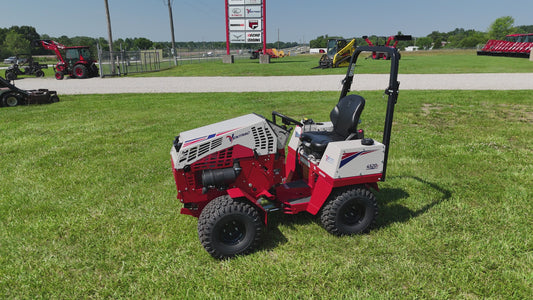 VENTRAC 4520P KAWASAKI W/HEATED SUSPENSION SEAT - 39.51216-HSS
