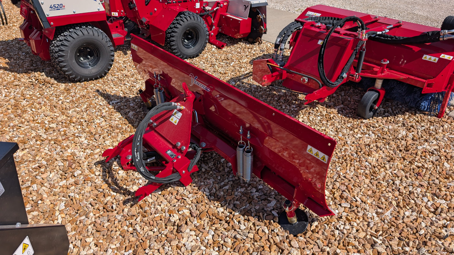 VENTRAC KD722 72" DOZER BLADE - 39.55253