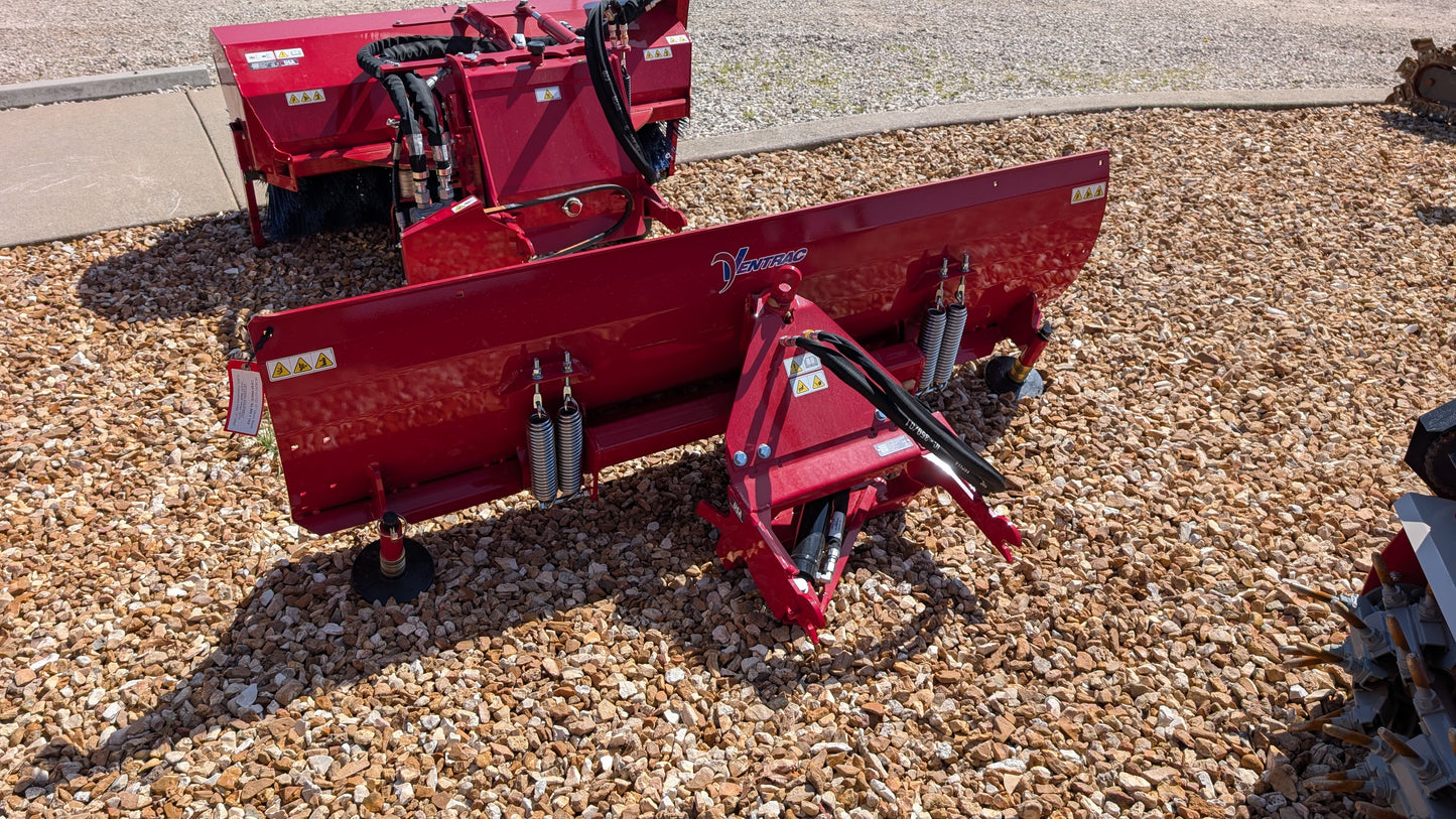 VENTRAC KD722 72" DOZER BLADE - 39.55253