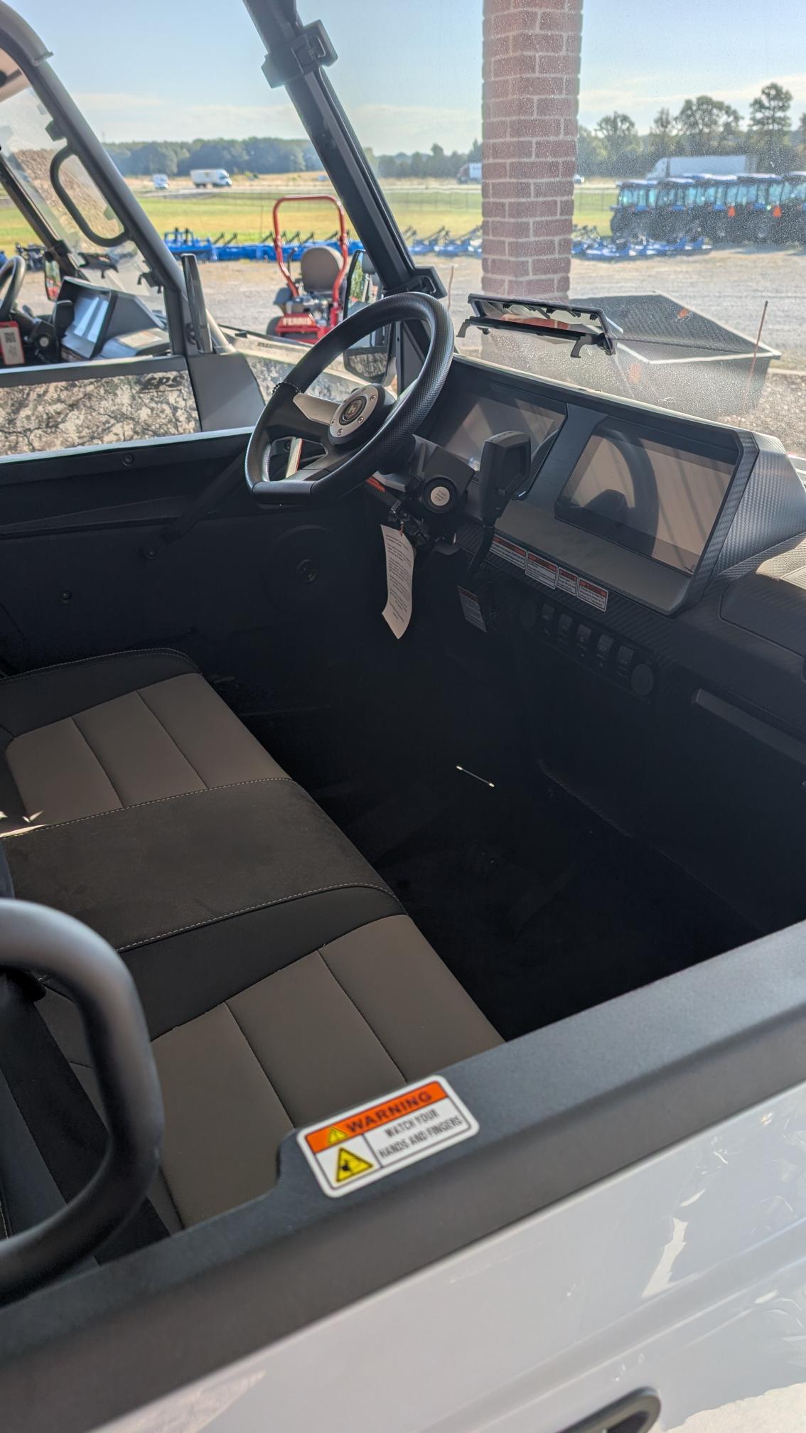 2026 HISUN 750XC GRAY - 4 DOOR