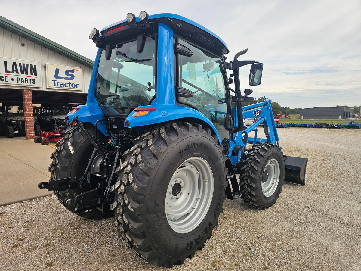 MT573CPS, CAB, POWER SHUTTLE, 73HP, 4WD, DIESEL TRACTOR PLUS 3.99% X 120 MONTHS!