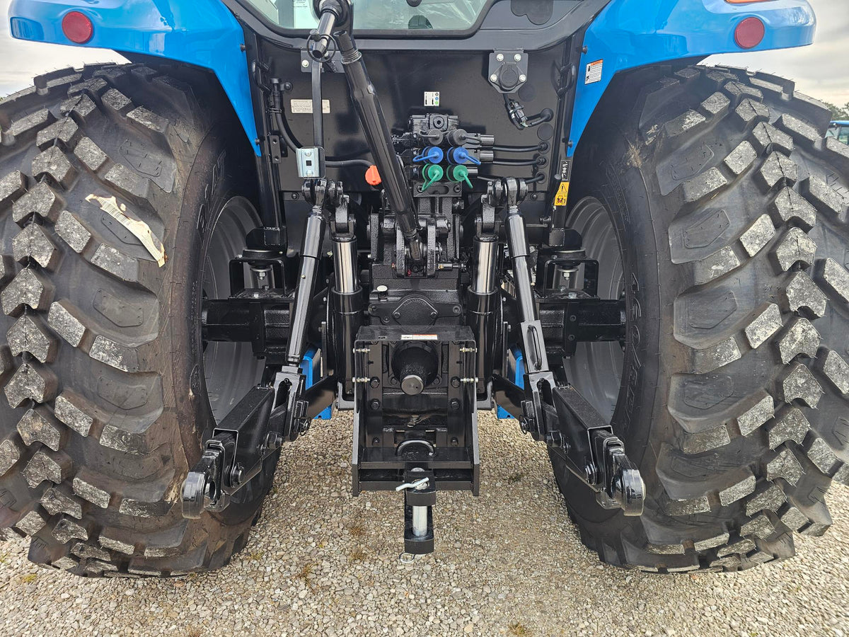 MT573CPS, CAB, POWER SHUTTLE, 73HP, 4WD, DIESEL TRACTOR PLUS 3.99% X 120 MONTHS!