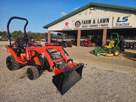 BAD BOY 1025H, 25HP HST, 4WD, DIESEL TRACTOR - 1025H