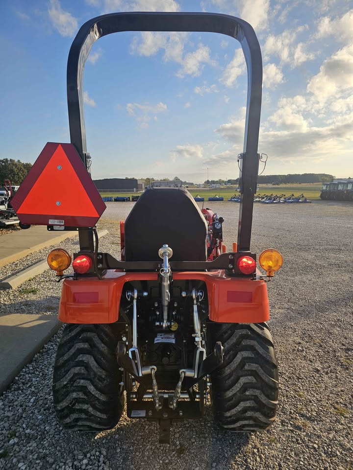 BAD BOY 1025H, 25HP HST, 4WD, DIESEL TRACTOR - 1025H