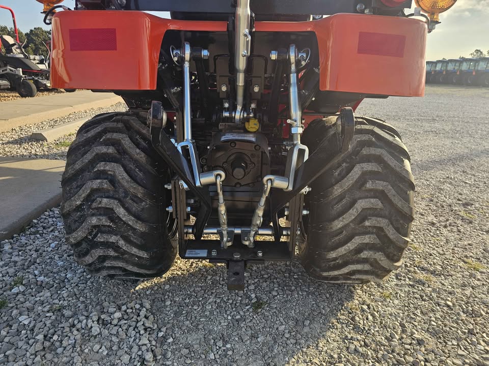 BAD BOY 1025H, 25HP HST, 4WD, DIESEL TRACTOR - 1025H