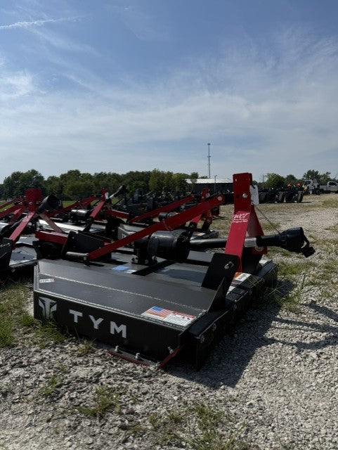 IRON CRAFT 1205.2SCB-TYM 5' STANDARD DUTY CUTTER