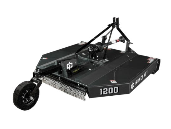 IRON CRAFT 1206SCB-TYM 6' STANDARD DUTY CUTTER