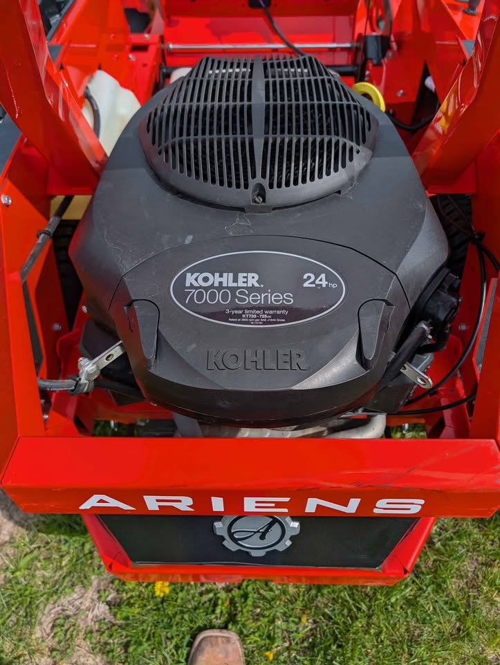 USED-ARIENS IKON XD, 52