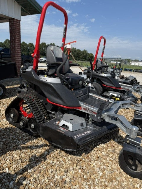 USED ALTOZ TRX 766I 66" DECK, NEW TRACKS! - 1055176