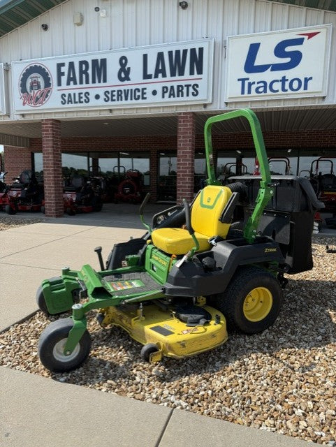 USED JOHN DEERE  ZTR 54" w/grass catcher 229 Hours - Z530M
