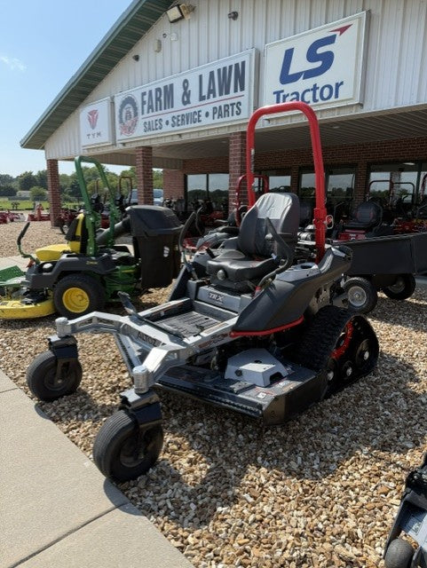 USED ALTOZ TRX 766I 66" DECK, NEW TRACKS! - 1055176