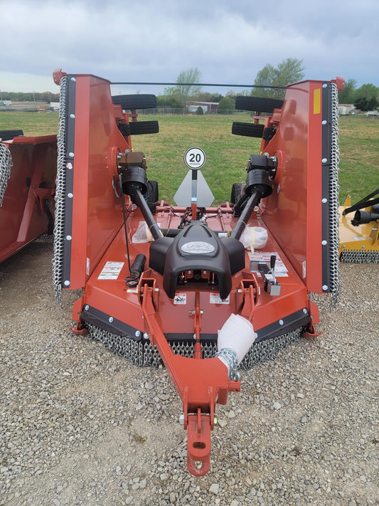 RHINO APEX 2150, 15' STANDARD DUTY FLEX WING CUTTER