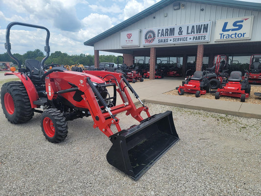 TYM 2515R TRACTOR - 24HP GEAR