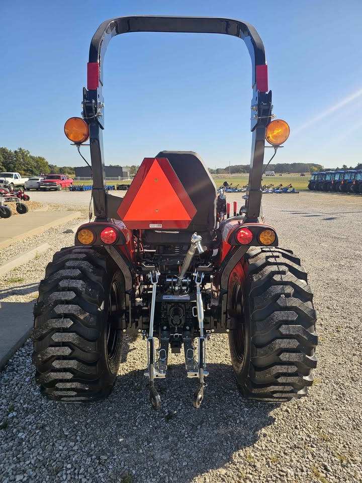 BAD BOY 3026H, 26HP, HYDRO 4WD, DIESEL TRACTOR