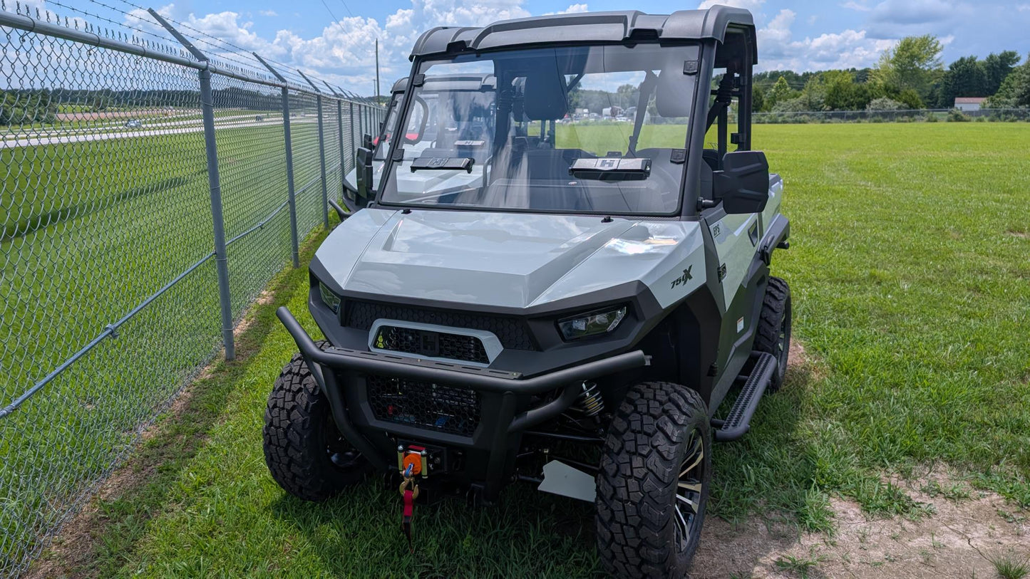 HISUN STRYKER 750X 2 DOOR - NARDO GRAY