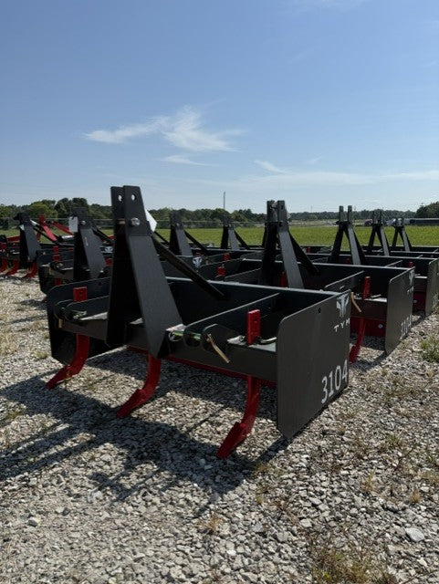 IRON CRAFT 3104-TYM 4' BOX BLADE
