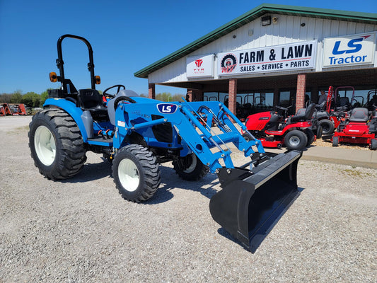 LS TRACTOR USA MT355HE