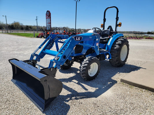 LS TRACTOR MT355HE – 55HP, HST