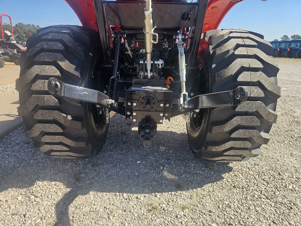 BAD BOY 4025H, 25HP HST, 4WD, DIESEL TRACTOR