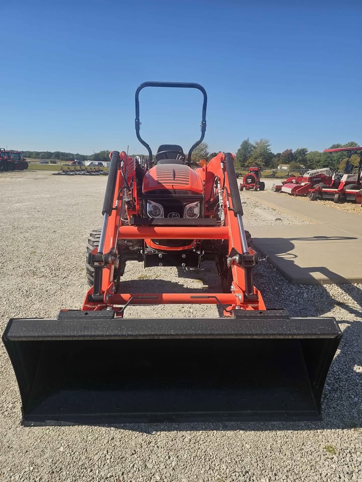 BAD BOY 4035H, 35HP HST, 4WD, DIESEL TRACTOR