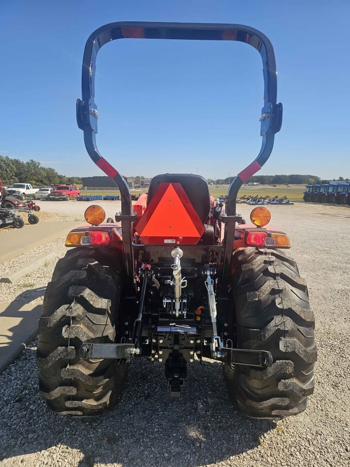 BAD BOY 4035H, 35HP HST, 4WD, DIESEL TRACTOR