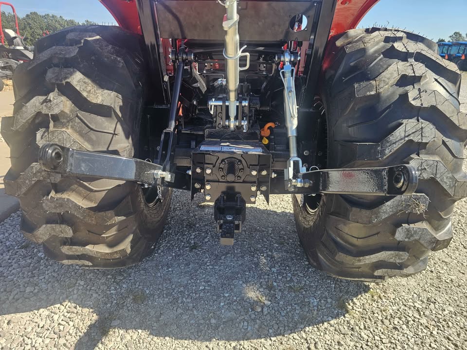 BAD BOY 4035H, 35HP HST, 4WD, DIESEL TRACTOR