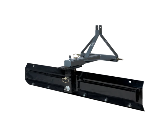 IRON CRAFT 4306-TYM STANDARD DUTY GRADER BLADES, 6'