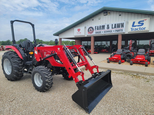 TYM T494H TRACTOR - 48.3HP, HST