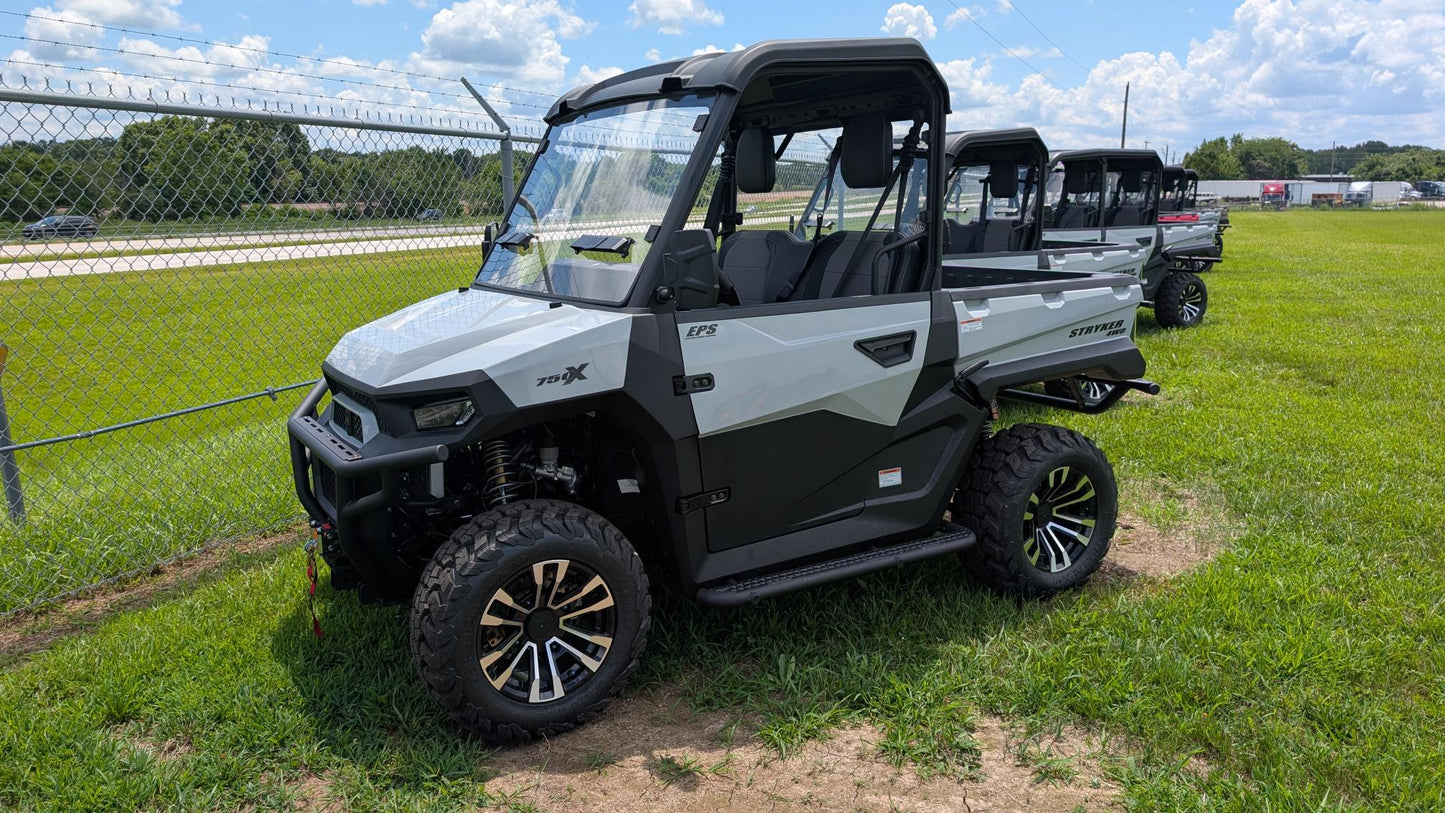 HISUN STRYKER 750X 2 DOOR - NARDO GRAY