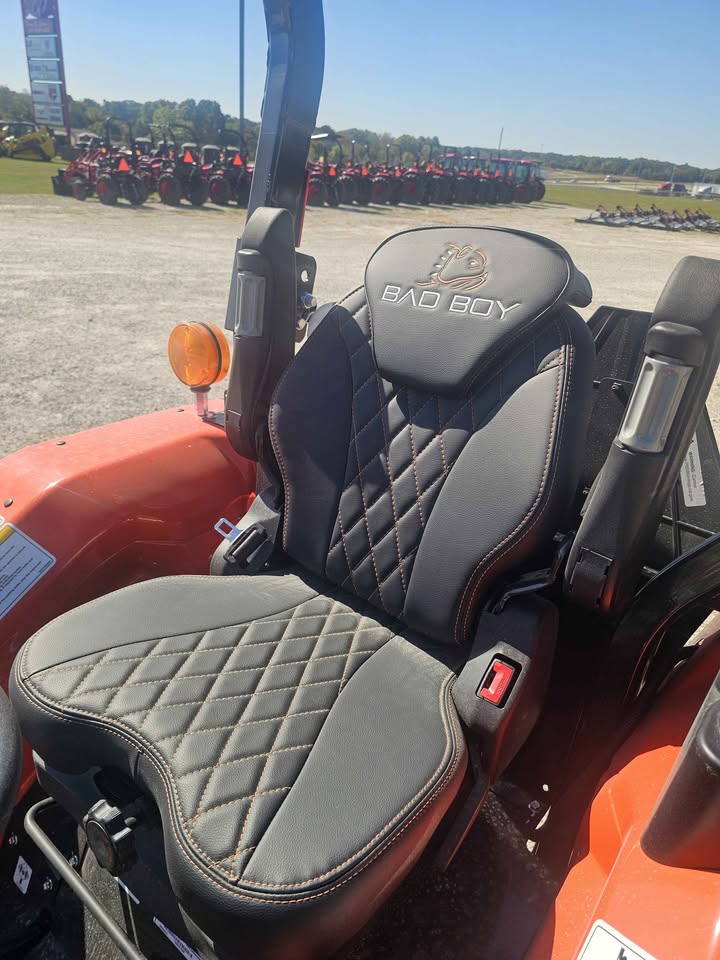 BAD BOY 5045H, 48HP HST, 4WD, DIESEL TRACTOR