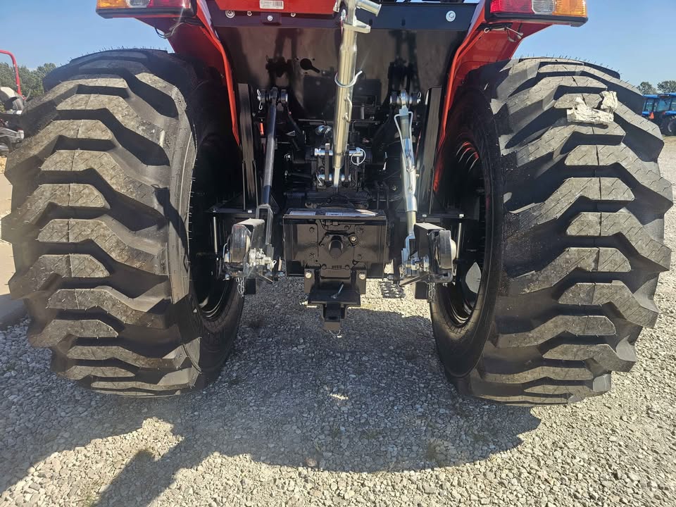 BAD BOY 5045H, 48HP HST, 4WD, DIESEL TRACTOR