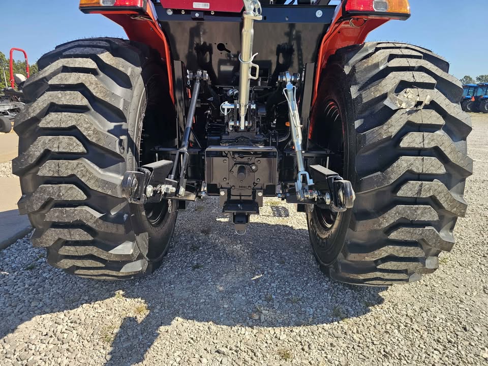 BAD BOY 5055H, 55HP HST, 4WD, DIESEL TRACTOR